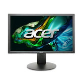 Monitor Acer, E200q Bi, 19.5, Hd, 1600 X 900, 75hz, Tn, 6ms, 1vga 1hdmi, Vesa, Negro, Incl Cable Hdmi, 3 Años De Garantia